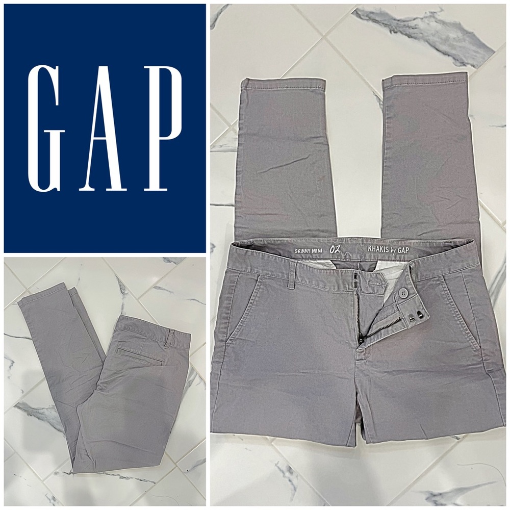GAP Skimmer Khakis